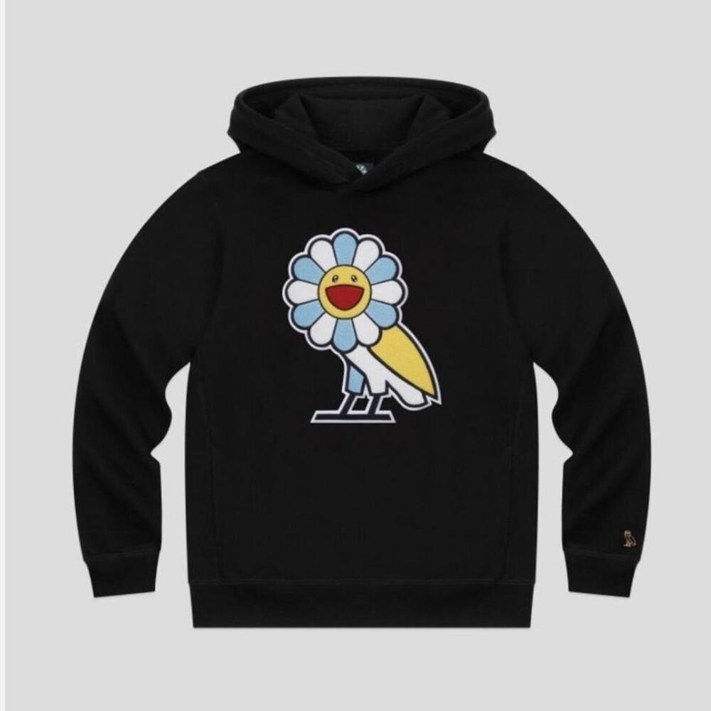 Takashi murakami x ovo flower